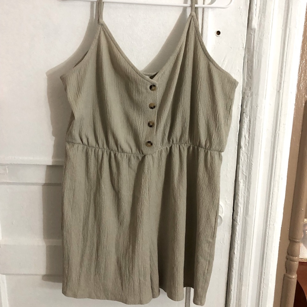 H&M XL Romper